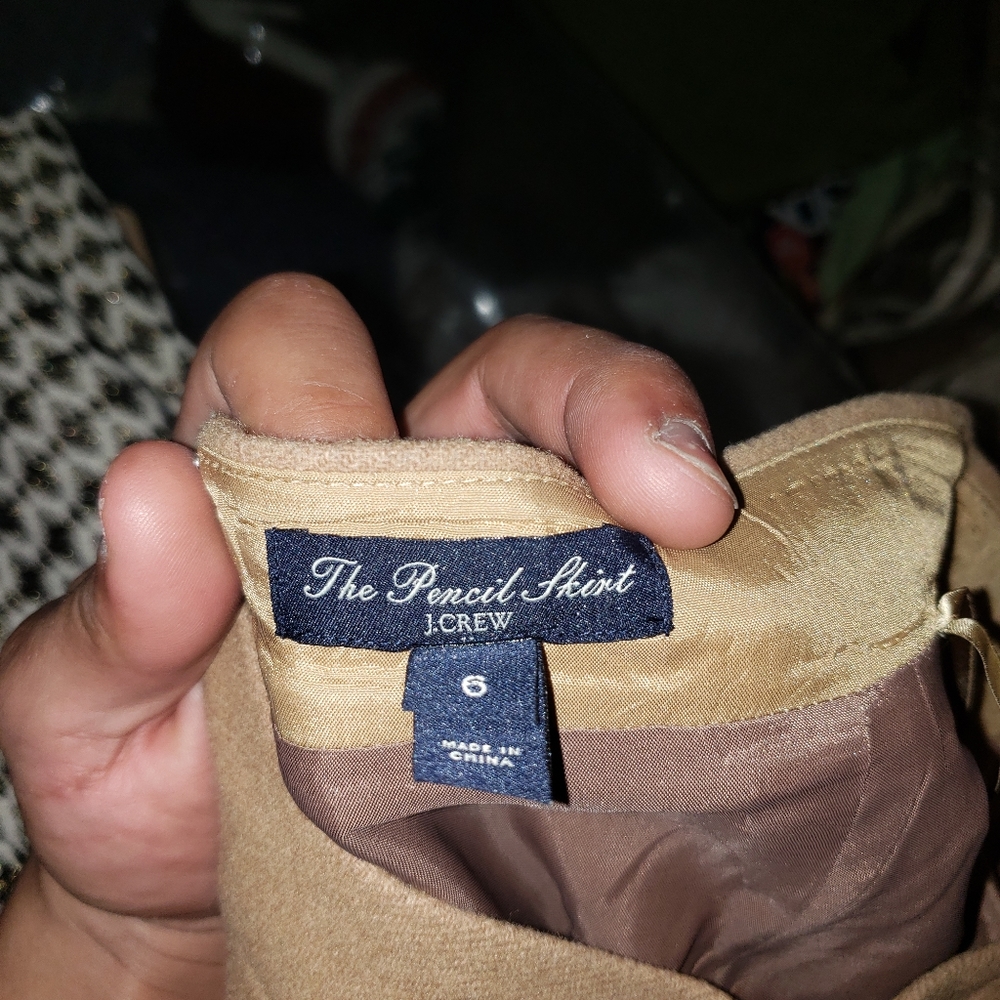 Pencil Skirt